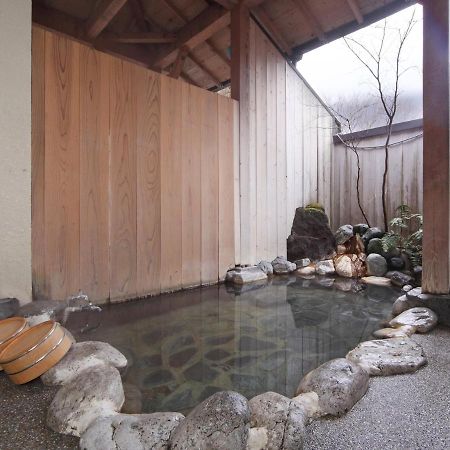 Ashinoko Ichinoyu Hotel Hakone Exterior foto