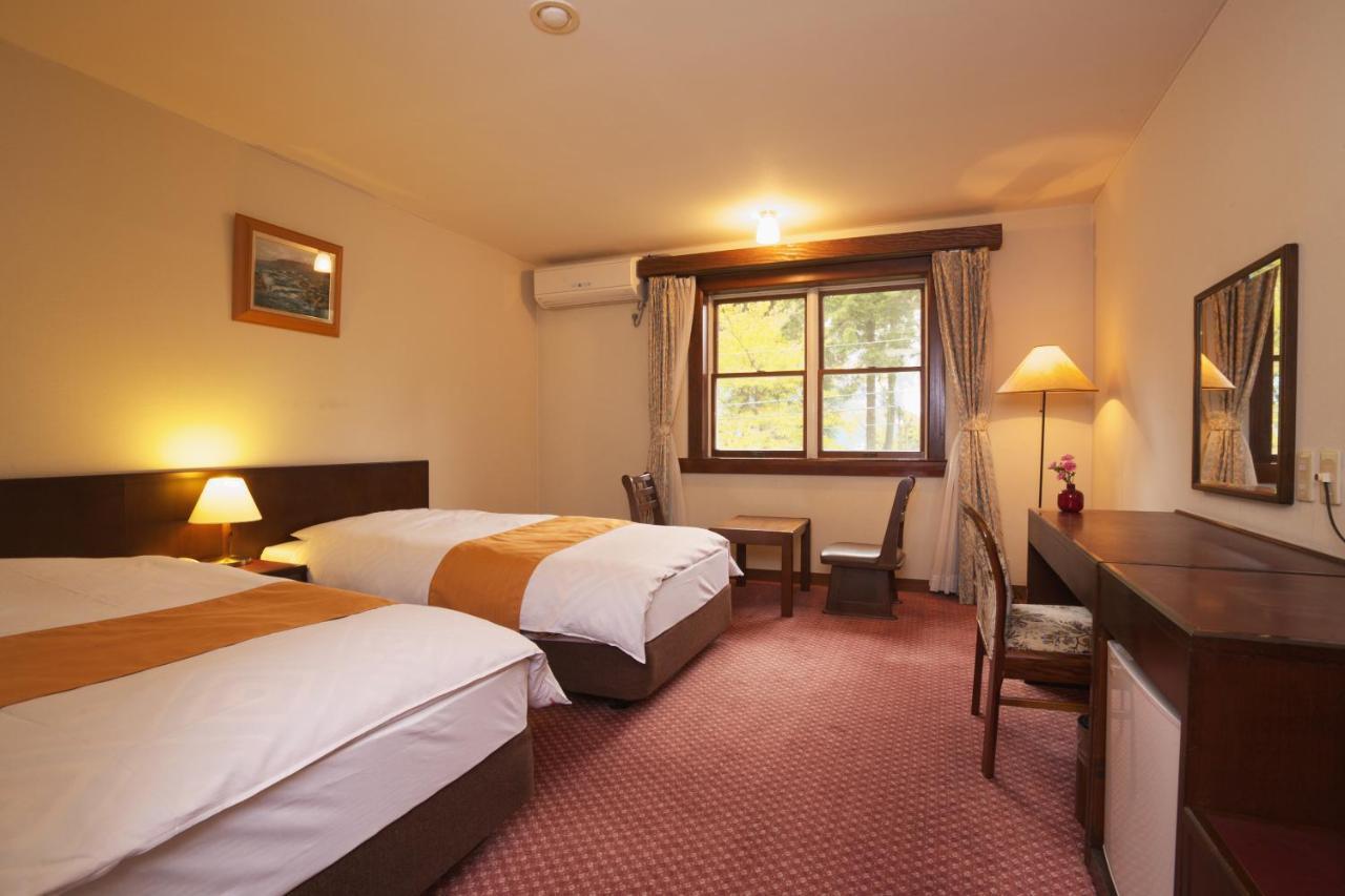 Ashinoko Ichinoyu Hotel Hakone Quarto foto