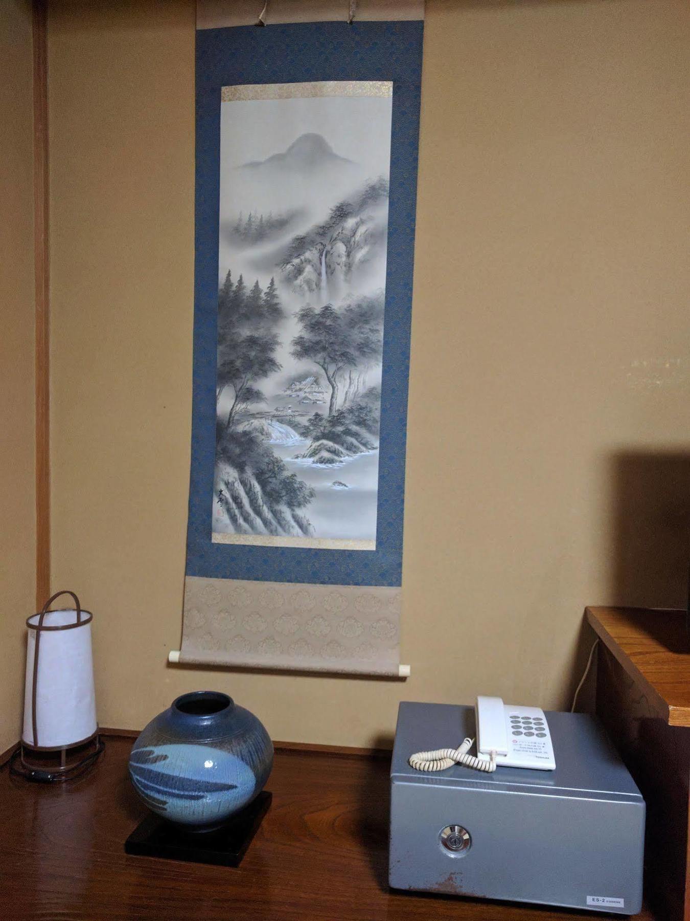 Ashinoko Ichinoyu Hotel Hakone Exterior foto