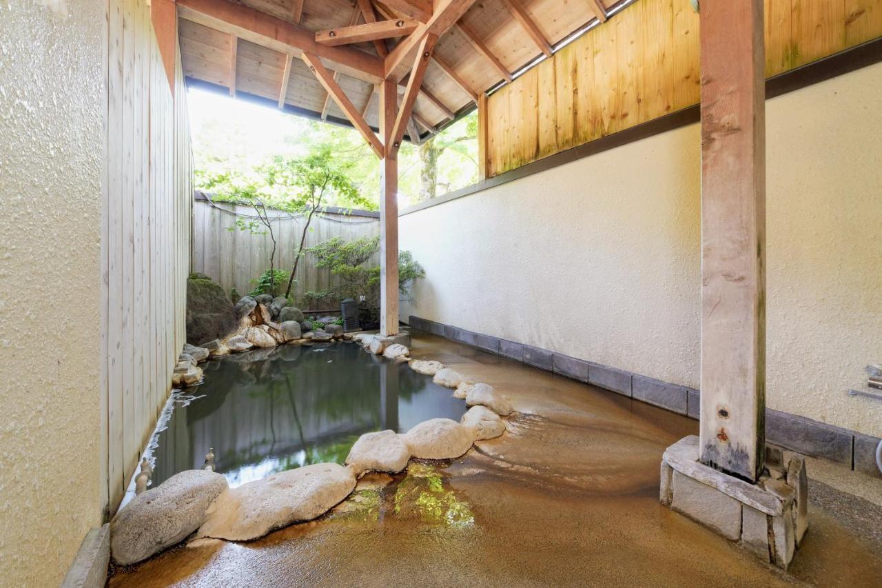 Ashinoko Ichinoyu Hotel Hakone Exterior foto